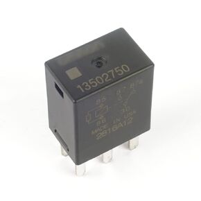13502750 (Pack of 2) Automotive Power Relay 5Pins