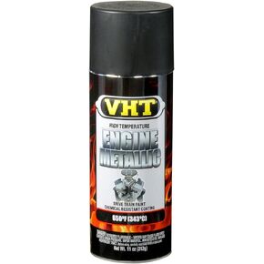 VHT Engine Metallic High Temp Paint SP405 Black Pearl 11 oz Spray