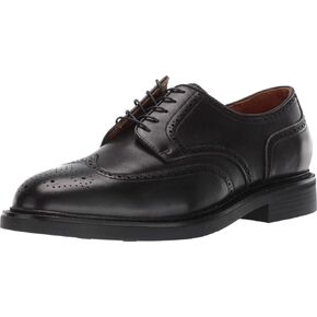 حذاء رسمي للرجال من Polo Ralph Lauren من الجلد Asher Wingtip in Kuwait