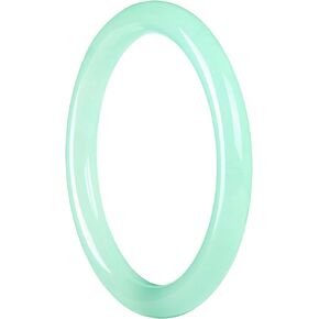 Jade Bangle Bracelet for Women, Good Luck Gifts, SYY-R