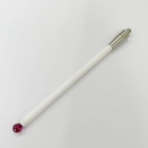 Cmm Touch Probe Stylus,Ruby Ball Stylus for CNC Probe Renishaw OMP40-2 OMP60 A-5000-3712 M4 Thread L100mm 6mm Ball Ceramic Stem