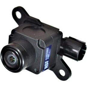PT Auto Warehouse BUCCH-507N - Tailgate Rear View Park Assist Backup Camera - NSF Certified