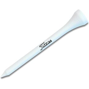 OnlyPars Golf Tees - Golf Hub Tees - Set of 36 Golf Tees - 3 Designs - Golf Tee Gift Set