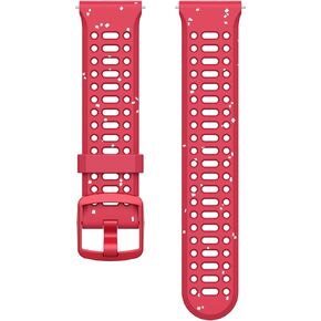 كوروس بيس 3 سوار سيليكون 22 ملم - أحمر in Kuwait