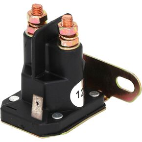 YIXIN 12V Solenoid Relay Switch 3 Terminal Fit for MTD Ward Yard Man 725-1426 925-1426 725-0771 925-0771
