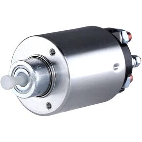 RAREELECTRICAL NEW SOLENOID COMPATIBLE WITH MERCRUISER MARINE 502 7.4LX 5.7L 809463A1 9000860 9000861 9000862 9000966 10465309 19136234 19136235 19136238 12575083 12581306 12582277 8-89017-440-0 9313
