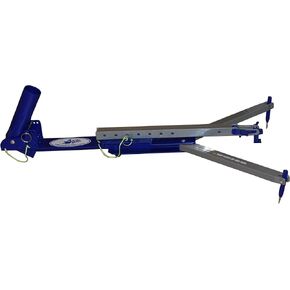 Automatic Ice Fishing Hook Setter and Rod Holder