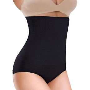 Womens High Waisted Butt Lifter Panties Seamless Tummy Control Shapewear for Women Panty Body Shaper in Saudi Arabia