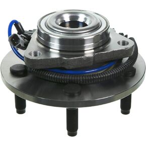 MOOG 515126 Wheel Bearing and Hub Assembly for Ram 1500