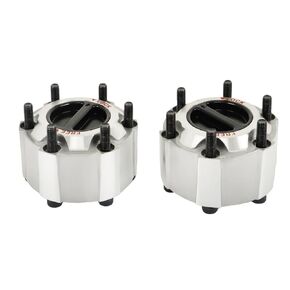 2Pcs Manual Locking Hubs 28 Splines Replacement for Nissan Frontier Pathfinder Xterra Titan D21 Base SE XE Pickup 1990-2004 40250-2S610