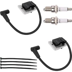 Ignition Coils Spakr Plug For KT600 KT610 KT600 KT610 KT620 6600 KT715 KT725 KT730 KT735 KT740 7000 ZT710 ZT720 ZT730 32-584-06-S