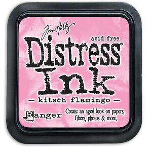 Ranger Tim Holtz - Stamp PAD DISTRS Ink, 0