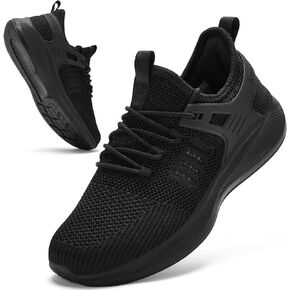 Women's Slip On Walking Shoes and Running Sneakers,Soft Lightweight Comfort Casual Workout Shoes,Yoga Or Tennis and Fitness in Gym
