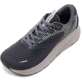 JACKSHIBO Wide Toe Box Shoes for Men Wide Sneakers Athletic Tennis Wide Shoes Gym Workout Cross Training Shoes Zero Drop Platform Sneakers