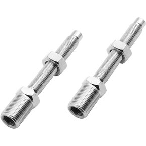 YHMOTO 1''-2'' Rear Adjustable Softail Lower Kit for Harley Fatboy Davidson Custom Softail Accessories Harley 2000-2017 (YH-SLK001)