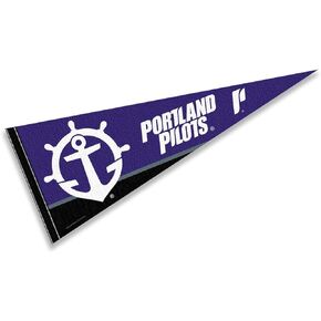 Portland Pilots Pennant Full Size Felt