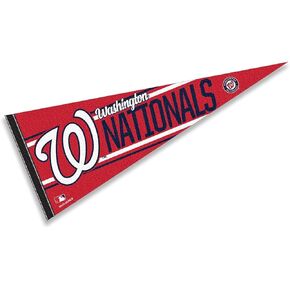 Washington Nationals Large Pennant