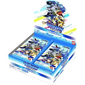 Digimon Card Game New Evolution【BT-01】 (Box) in Saudi Arabia