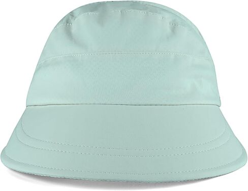 Women Sun Visor Hat Wide Brim Summer UV Protection Beach Cap Foldable Packale Ponytail Beach Hats in Saudi Arabia