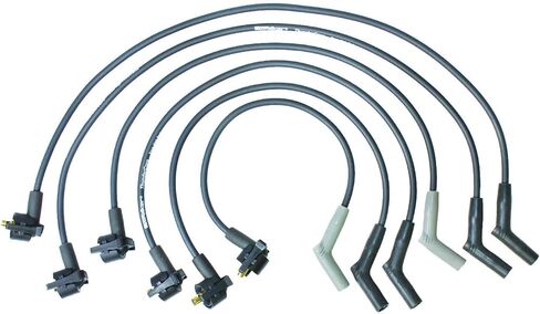 منتجات ووكر 900-1939 مجموعة أسلاك Thundercore Ultra Spark Plug in Kuwait