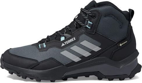 حذاء رياضي Terrex Ax4 Mid Gore-tex للسيدات من أديداس للمشي لمسافات طويلة in Kuwait