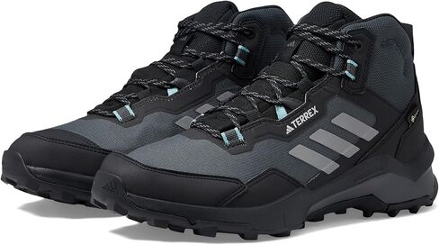 حذاء رياضي Terrex Ax4 Mid Gore-tex للسيدات من أديداس للمشي لمسافات طويلة in Kuwait