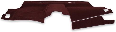 Coverking Custom Fit Dashcovers for Select Lexus LS430 Models - Poly Carpet (Tan) in Kuwait