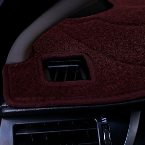 Coverking Custom Fit Dashcovers for Select Lexus LS430 Models - Poly Carpet (Tan) in Kuwait