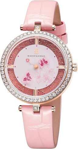 Women's Butterfly Lovers Watch in Saudi Arabia