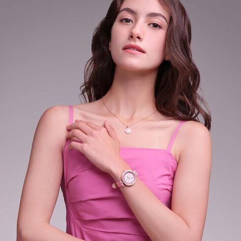 Women's Butterfly Lovers Watch in Saudi Arabia