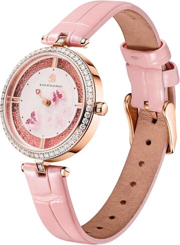 Women's Butterfly Lovers Watch in Saudi Arabia