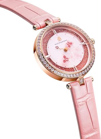 Women's Butterfly Lovers Watch in Saudi Arabia