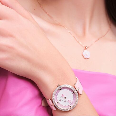 Women's Butterfly Lovers Watch in Saudi Arabia