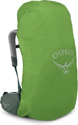 Osprey Aura AG LT 50L Women's Backpacking Backpack, Black, WM/L in Saudi Arabia
