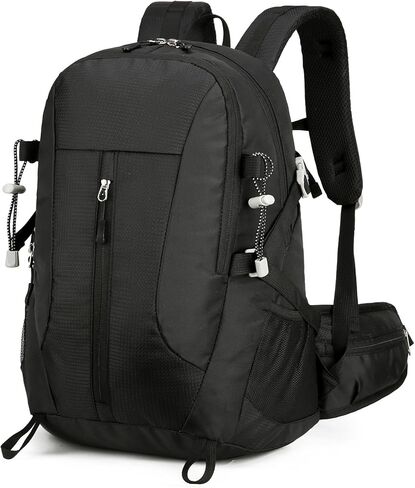 حقيبة ظهر صغيرة خفيفة الوزن للمشي لمسافات طويلة، حقيبة ظهر للتخييم في الهواء الطلق مقاومة للماء سعة 20 لتر، حقائب ظهر للسفر والمشي لمسافات طويلة للنساء والرجال in Kuwait