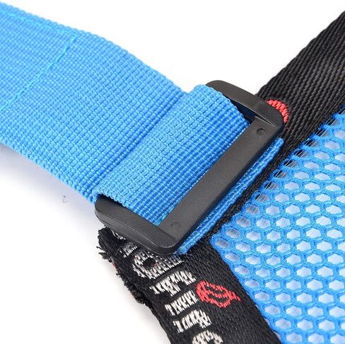 2 Seater Side Rear Mesh Window Shade Net Fit for Polaris RZR 570 800 800S 900 1000 XP Turbo 2015 2016 2017 2018 2019 Soft Roll Cage Sunshade Mesh Net (Blue) in Saudi Arabia