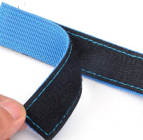 2 Seater Side Rear Mesh Window Shade Net Fit for Polaris RZR 570 800 800S 900 1000 XP Turbo 2015 2016 2017 2018 2019 Soft Roll Cage Sunshade Mesh Net (Blue) in Saudi Arabia