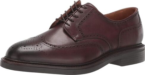 حذاء رسمي للرجال من Polo Ralph Lauren من الجلد Asher Wingtip in Saudi Arabia