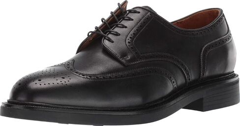 حذاء رسمي للرجال من Polo Ralph Lauren من الجلد Asher Wingtip in Kuwait