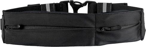 حزام الجري فيتدوم للنساء والرجال. تشغيل الحقيبة العاكسة لحزام الخصر لتقليل الارتداد. حزام الجري للهاتف لتمارين اللياقة البدنية وركوب الدراجات والسفر. حزمة Fanny رياضية قابلة للتعديل لهاتف Galaxy S iPhone in Kuwait