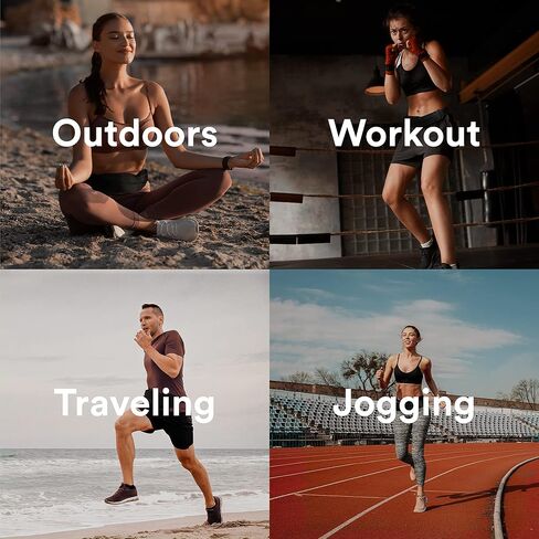 حزام الجري فيتدوم للنساء والرجال. تشغيل الحقيبة العاكسة لحزام الخصر لتقليل الارتداد. حزام الجري للهاتف لتمارين اللياقة البدنية وركوب الدراجات والسفر. حزمة Fanny رياضية قابلة للتعديل لهاتف Galaxy S iPhone in Kuwait