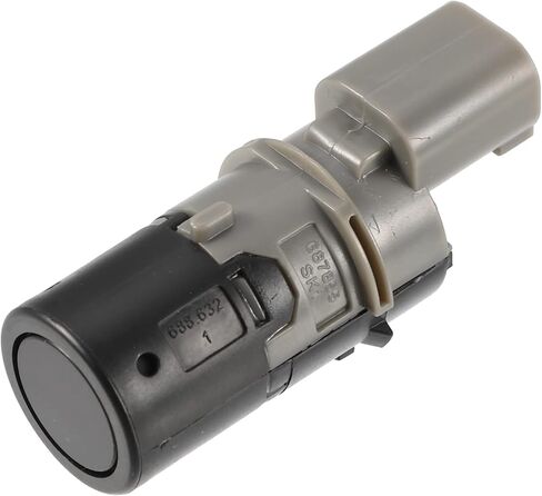 X AUTOHAUX مصد السيارة PDC مستشعر مساعدة وقوف السيارات العكسي لسيارات BMW 525i 530i E60 2004-2007 لسيارات BMW X3 E83 2004-2006 66206989069 66206989080 in Kuwait