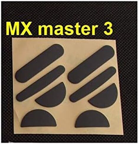 ماوس Skatez/أقدام ماوس لجهاز Logitech MX Master 3 (عبوة من قطعتين) in Saudi Arabia