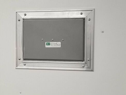 لعبة مقطورة سباق البضائع Hauler Exterior Flush LED Flood Pit Light <2 "عميق 12 فولت (رمادي فاتح) in Saudi Arabia