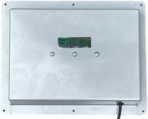 لعبة مقطورة سباق البضائع Hauler Exterior Flush LED Flood Pit Light <2 "عميق 12 فولت (رمادي فاتح) in Saudi Arabia