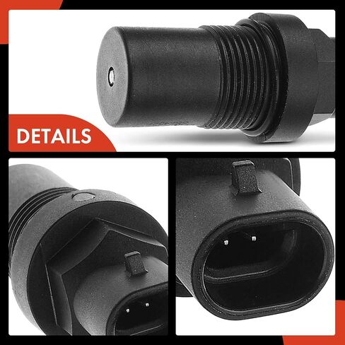 A-Premium Vehicle Speed Sensors Compatible with Cadillac Escalade 2002-2013 Chevrolet K1500 S10 Silverado Suburban 1500 2500 1999-2018 in Saudi Arabia