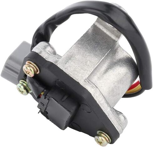 ECCPP Transmission Output Sensor Vehicle Speed Sensor Compatible with 1990 1991 for Honda for Accord 2.2L,1992 1993 for Honda Prelude 2.2L/2.3L 78410-SR7-003 78410-SM4-003 VSS3 5S4737 GEGT7610-36 in Saudi Arabia