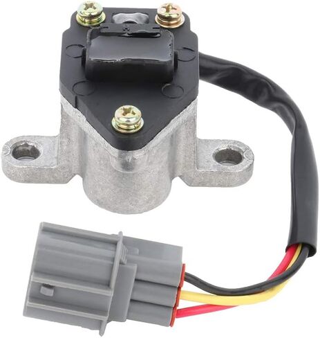 ECCPP Transmission Output Sensor Vehicle Speed Sensor Compatible with 1990 1991 for Honda for Accord 2.2L,1992 1993 for Honda Prelude 2.2L/2.3L 78410-SR7-003 78410-SM4-003 VSS3 5S4737 GEGT7610-36 in Saudi Arabia
