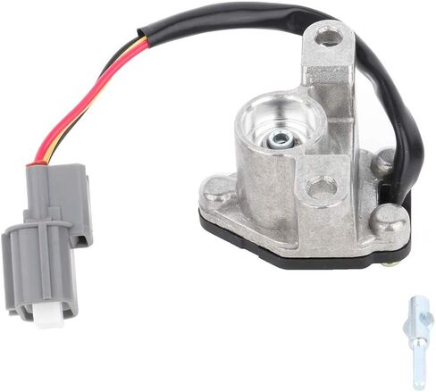 ECCPP Transmission Output Sensor Vehicle Speed Sensor Compatible with 1990 1991 for Honda for Accord 2.2L,1992 1993 for Honda Prelude 2.2L/2.3L 78410-SR7-003 78410-SM4-003 VSS3 5S4737 GEGT7610-36 in Saudi Arabia