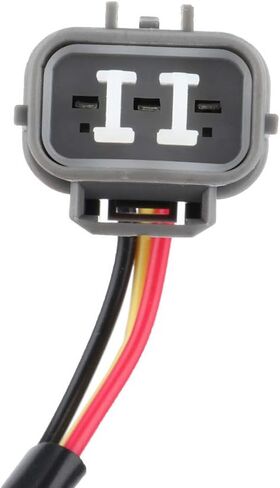 ECCPP Transmission Output Sensor Vehicle Speed Sensor Compatible with 1990 1991 for Honda for Accord 2.2L,1992 1993 for Honda Prelude 2.2L/2.3L 78410-SR7-003 78410-SM4-003 VSS3 5S4737 GEGT7610-36 in Saudi Arabia